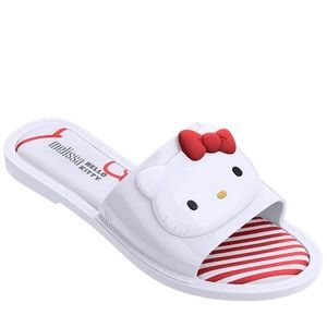 Hello kitty Melissa sandals